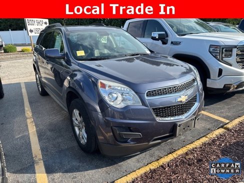 Used 2014 Chevrolet Equinox LT w/ Driver Convenience Package image 3