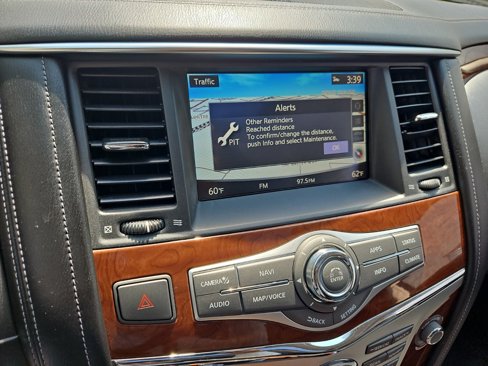 Used 2019 INFINITI QX80 Luxe image 29