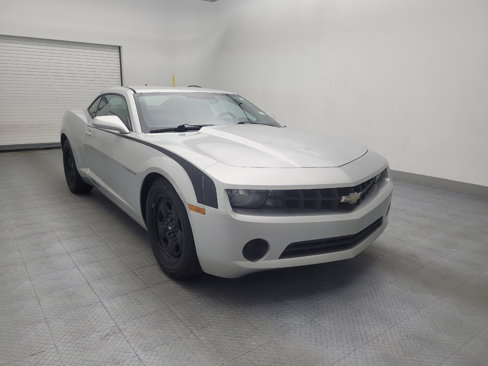 Used 2013 Chevrolet Camaro LS image 13