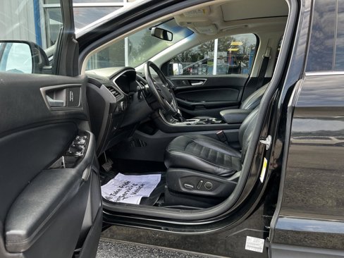 Used 2015 Ford Edge SEL w/ Equipment Group 201A image 12