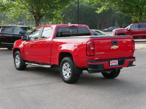 Used 2016 Chevrolet Colorado LT w/ LT Convenience Package image 6