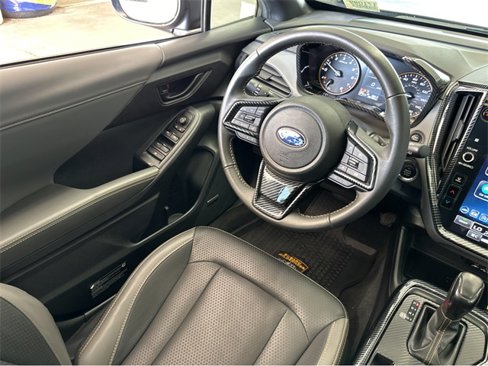 Used 2024 Subaru Crosstrek 2.5i Wilderness w/ Crosstrek Mirror Package image 13