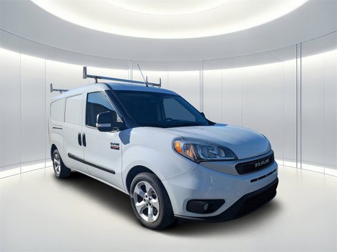 Used 2022 RAM ProMaster City Wagon w/ Lights & Wheels Group image 2