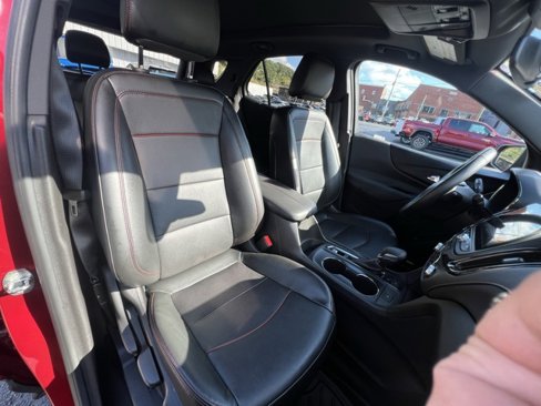 Used 2023 Chevrolet Equinox RS w/ RS Leather Package image 18