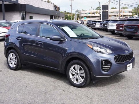 Used 2019 Kia Sportage LX w/ LX Popular Package image 47