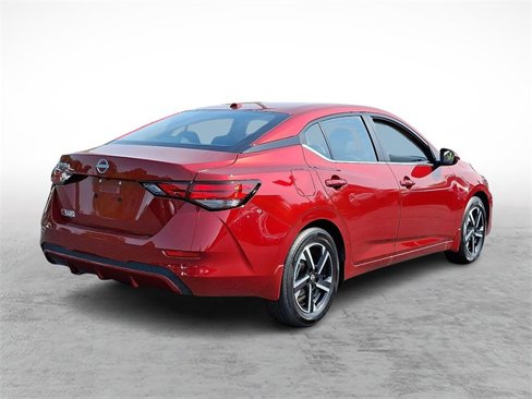 New 2025 Nissan Sentra SV w/ All-Weather Package image 4