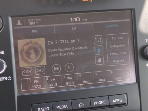 Certified 2024 Subaru Legacy image 16