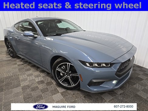 Used 2024 Ford Mustang Premium image 9