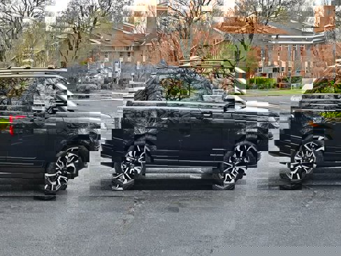 Used 2020 Land Rover Range Rover image 7