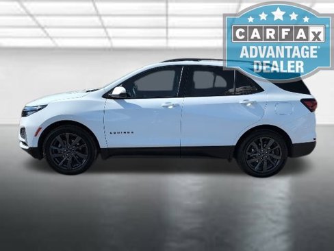Used 2022 Chevrolet Equinox RS w/ RS Leather Package image 33
