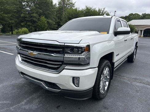 Used 2018 Chevrolet Silverado 1500 High Country image 57