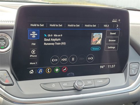 Certified 2023 Chevrolet Blazer LT w/ Convenience Package image 13