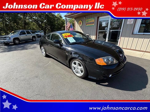 Used 2004 Hyundai Tiburon GT image 1
