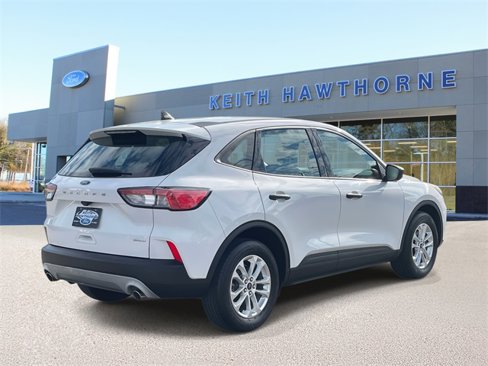 Certified 2020 Ford Escape S image 6