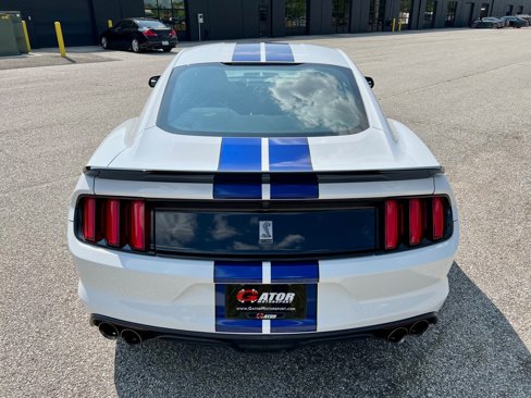 Used 2016 Ford Mustang Shelby GT350 w/ Track Package image 6