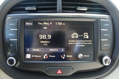 New 2025 Kia Soul LX image 60