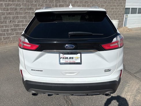 Used 2020 Ford Edge SEL image 5