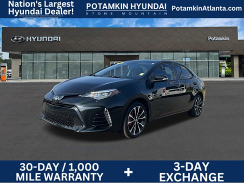 Used 2018 Toyota Corolla L image 1