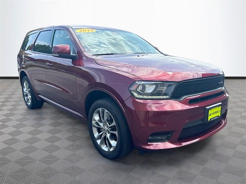 Used 2019 Dodge Durango GT image 3