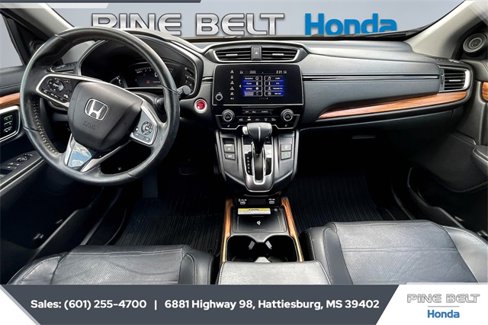 Used 2020 Honda CR-V Touring image 12
