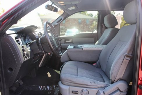 Used 2013 Ford F150 XLT w/ Luxury Equipment Group image 12