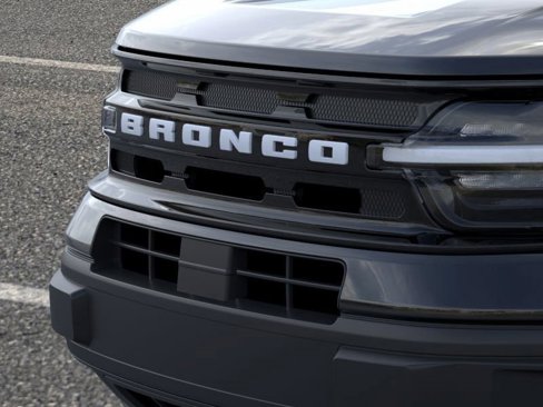 New 2024 Ford Bronco Sport Outer Banks w/ Tech Package image 17