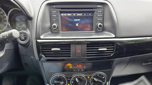 Used 2013 MAZDA CX-5 Touring w/ Touring Tech Pkg image 24