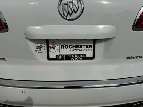 Used 2017 Buick Enclave Leather image 39