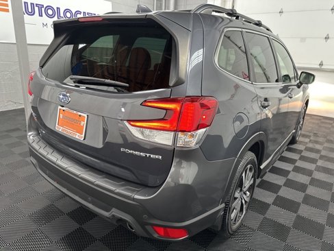 Used 2021 Subaru Forester Limited w/ Popular Package #3 image 10