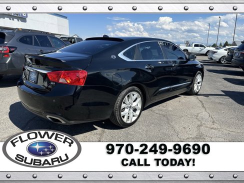 Used 2014 Chevrolet Impala LTZ image 9