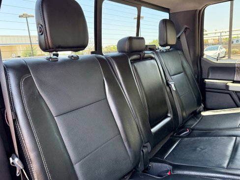 Used 2017 Ford F350 Lariat w/ Tow Technology Bundle image 29