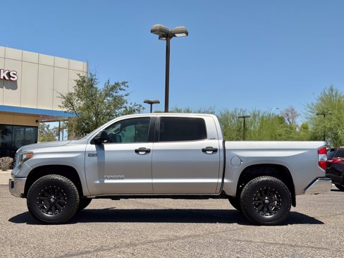 Used 2018 Toyota Tundra SR5 image 9