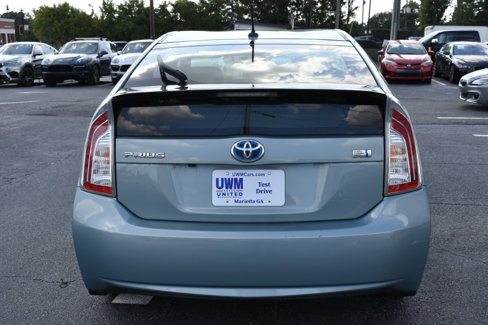 Used 2015 Toyota Prius Three image 7