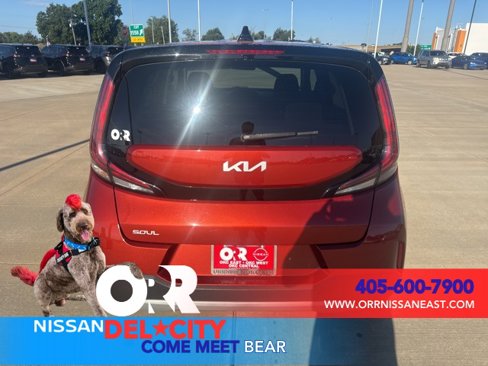 Used 2024 Kia Soul LX w/ Option Group 015 image 4