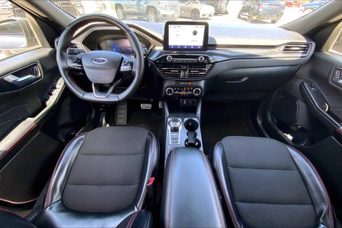 Used 2024 Ford Escape ST-Line image 13