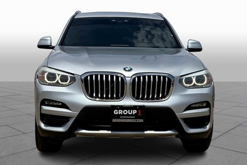 Used 2020 BMW X3 sDrive30i image 3
