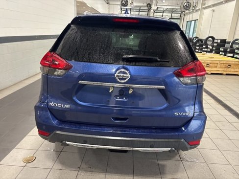 Certified 2020 Nissan Rogue SV image 6