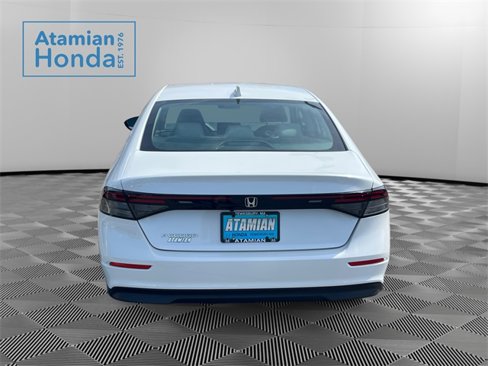 Used 2023 Honda Accord LX image 5