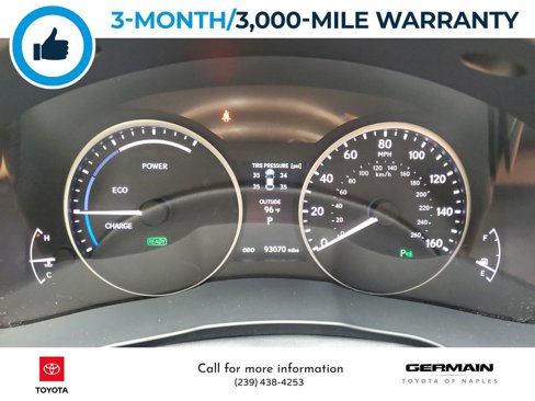 Used 2015 Lexus ES 300h image 25