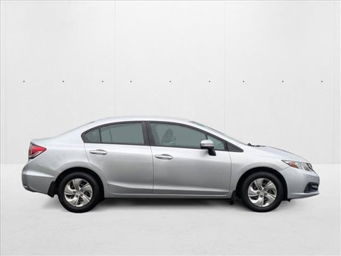 Used 2014 Honda Civic LX image 4
