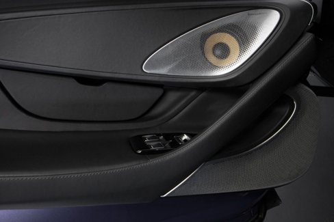Used 2025 McLaren GTS image 36