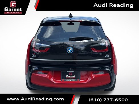 Used 2018 BMW i3 image 5