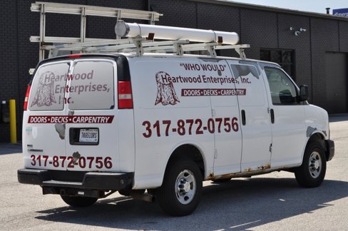 Used 2010 Chevrolet Express 2500 image 15