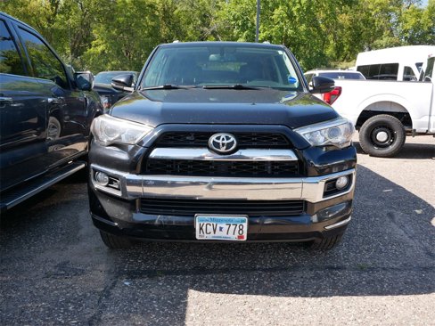 Used 2016 Toyota 4Runner Limited image 4