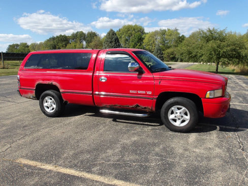 Used 2001 Dodge Ram 1500 Truck 2WD Regular Cab image 1
