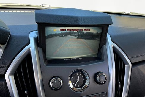 Used 2011 Cadillac SRX Luxury image 11