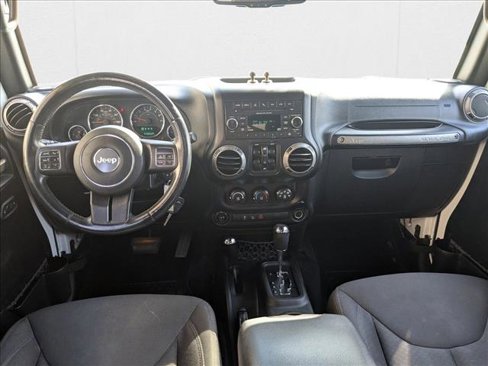 Used 2015 Jeep Wrangler Unlimited Sport w/ Quick Order Package 24S image 15