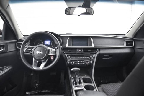 Used 2019 Kia Optima LX image 22