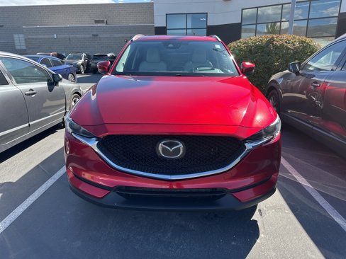 Used 2020 MAZDA CX-5 Grand Touring Reserve image 2