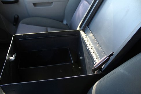 Used 2012 Chevrolet Silverado 1500 W/T image 13